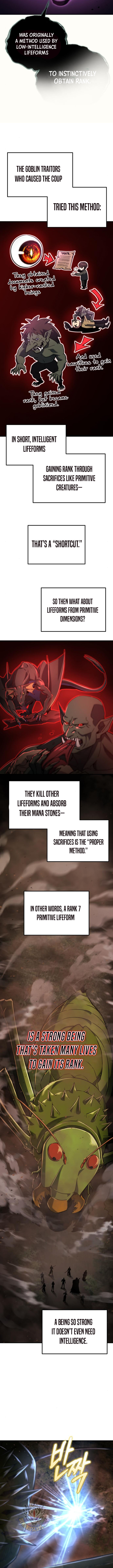 Hiding a Logistics Center in The Apocalypse Chapter 44 8